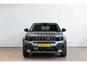 Jeep Avenger (2025) thumbnail 2