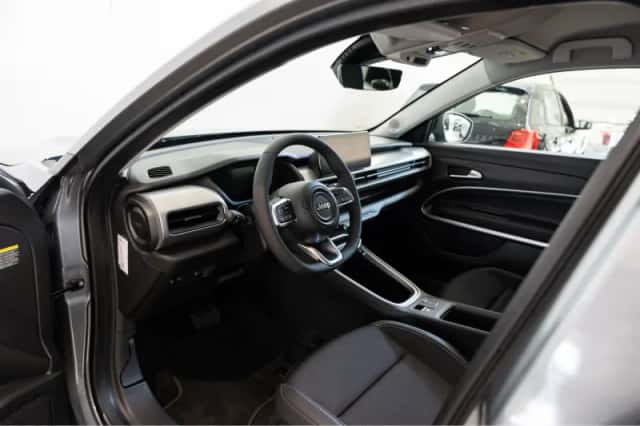 Jeep Avenger (2025) thumbnail 18
