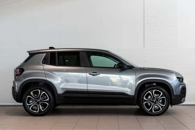 Jeep Avenger (2025) thumbnail 4