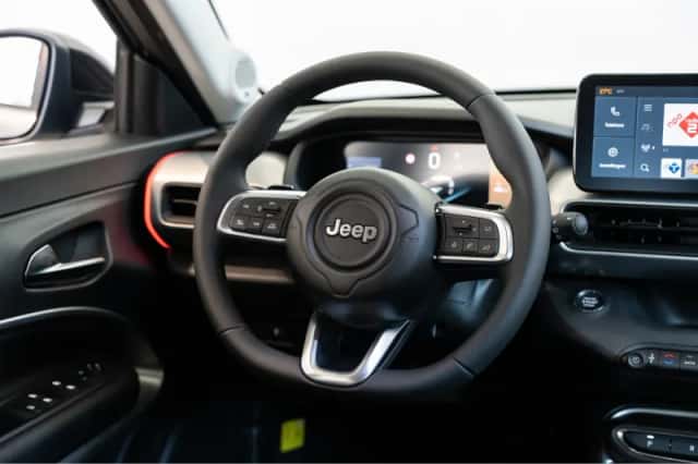 Jeep Avenger (2025) thumbnail 37