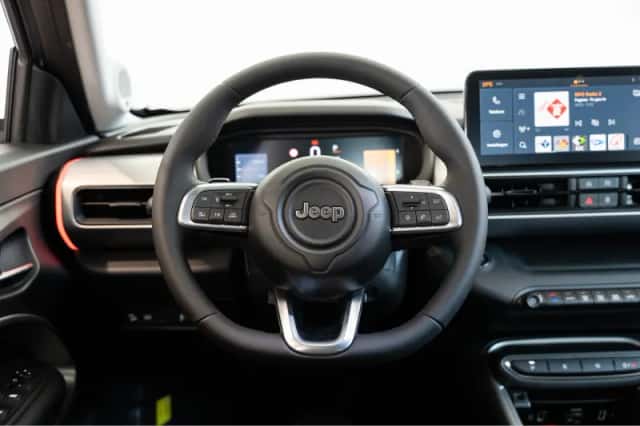 Jeep Avenger (2025) thumbnail 40