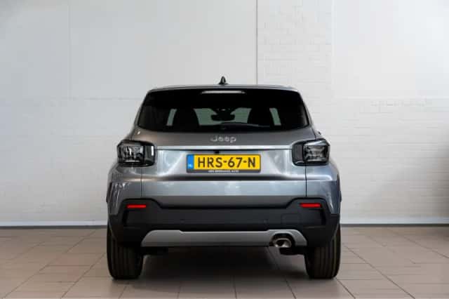 Jeep Avenger (2025) thumbnail 8