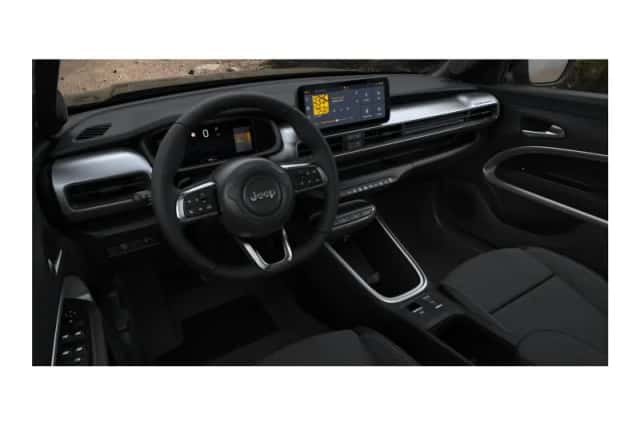 Jeep Avenger (2026) thumbnail 5