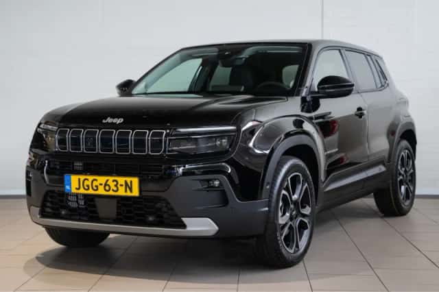 Jeep Avenger (2025)