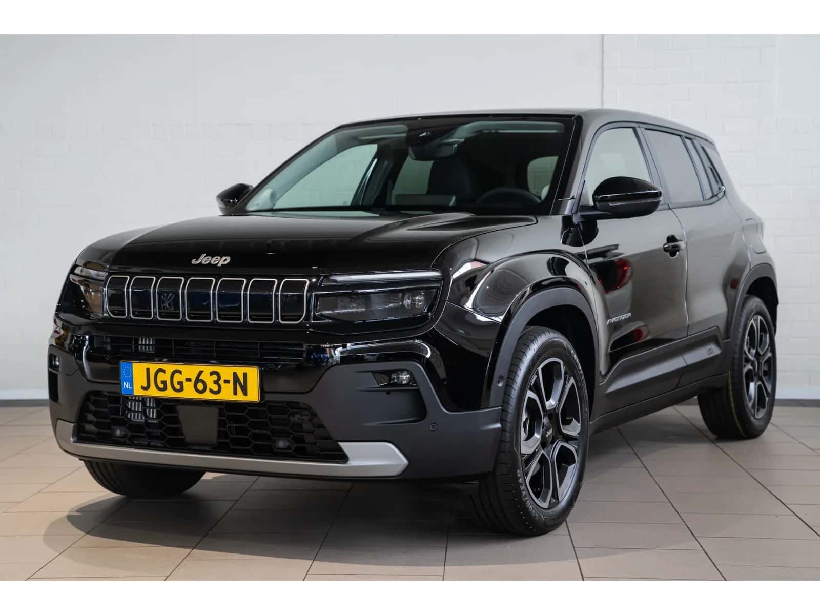 Jeep Avenger (2025) — foto 1