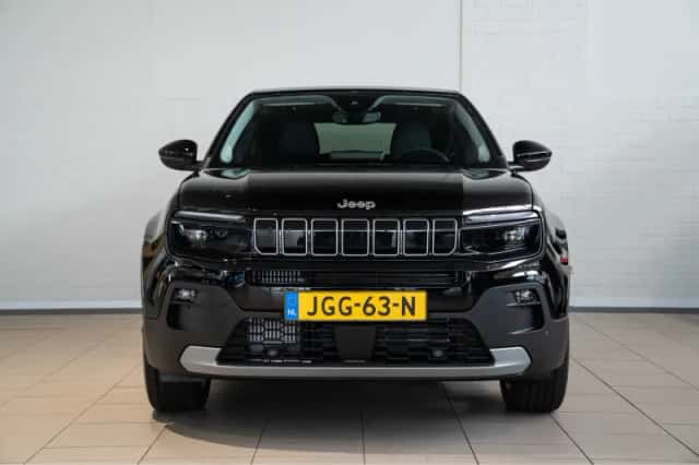 Jeep Avenger (2025) thumbnail 2
