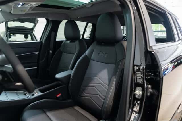 Jeep Avenger (2025) thumbnail 14
