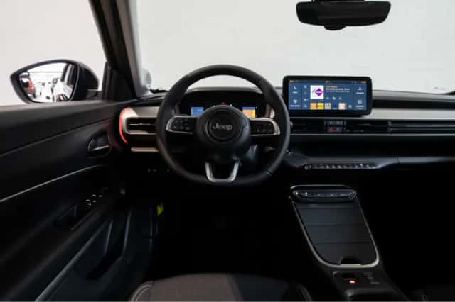 Jeep Avenger (2025) thumbnail 38