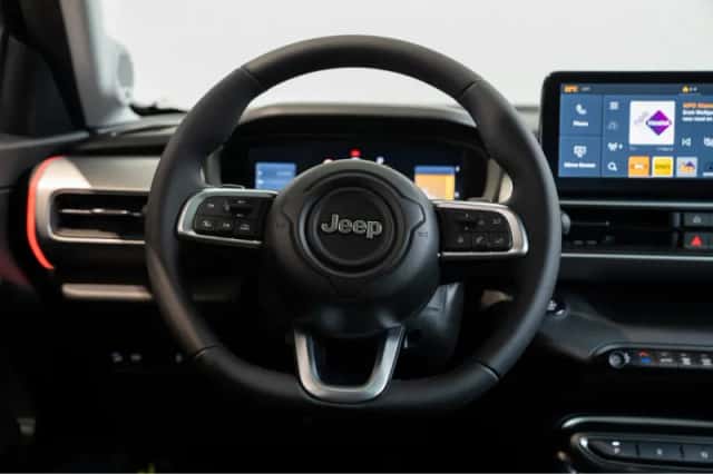 Jeep Avenger (2025) thumbnail 39