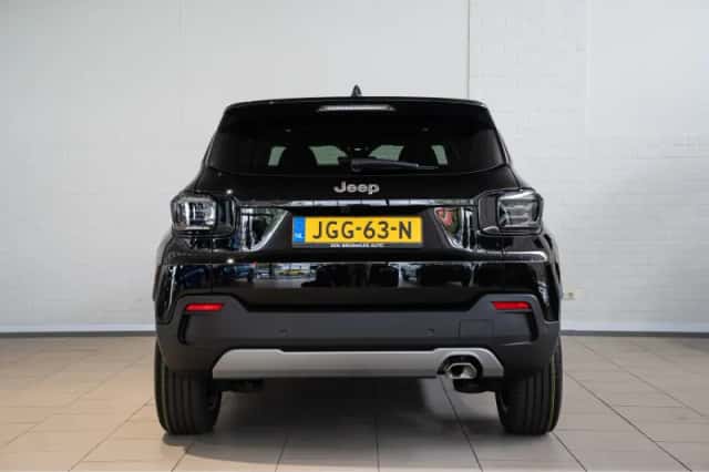 Jeep Avenger (2025) thumbnail 7