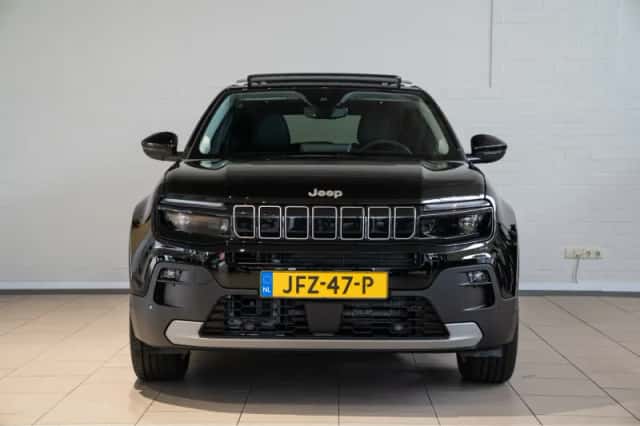 Jeep Avenger (2025) thumbnail 2
