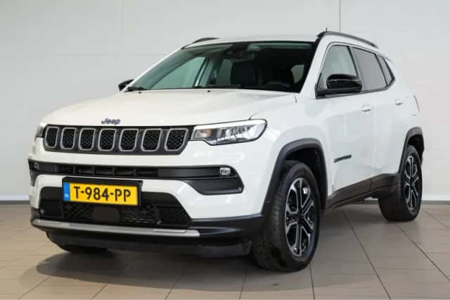 Jeep Compass (2023) thumbnail 1