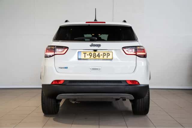 Jeep Compass (2023) thumbnail 7