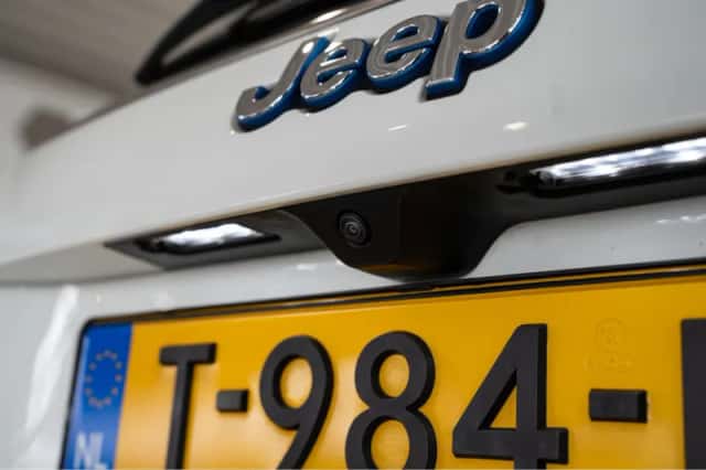 Jeep Compass (2023) thumbnail 8