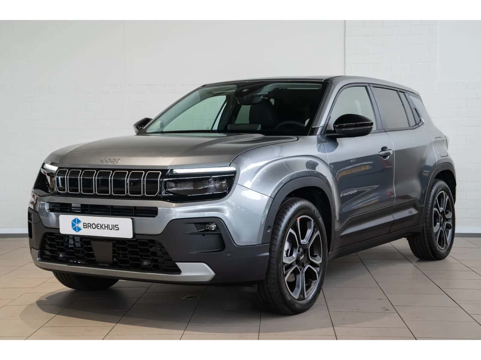 Jeep Avenger (2025) — foto 1