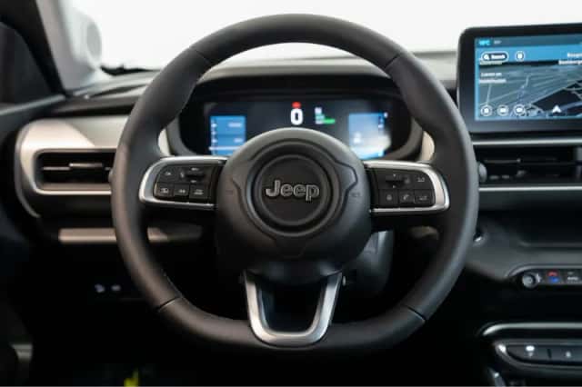 Jeep Avenger (2025) thumbnail 35