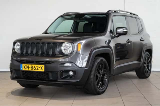 Jeep Renegade (2016) thumbnail 1