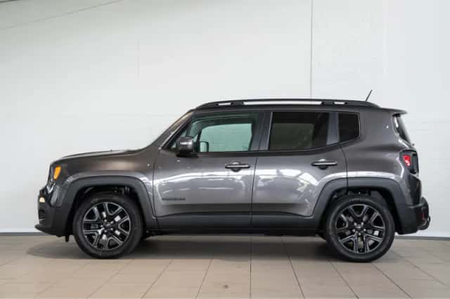 Jeep Renegade (2016) thumbnail 5