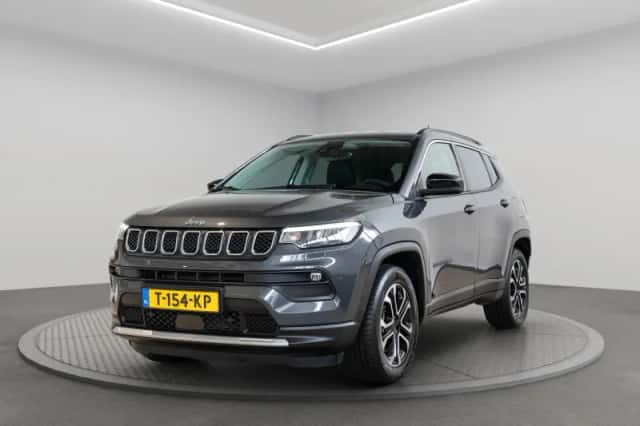 Jeep Compass (2023) thumbnail 1