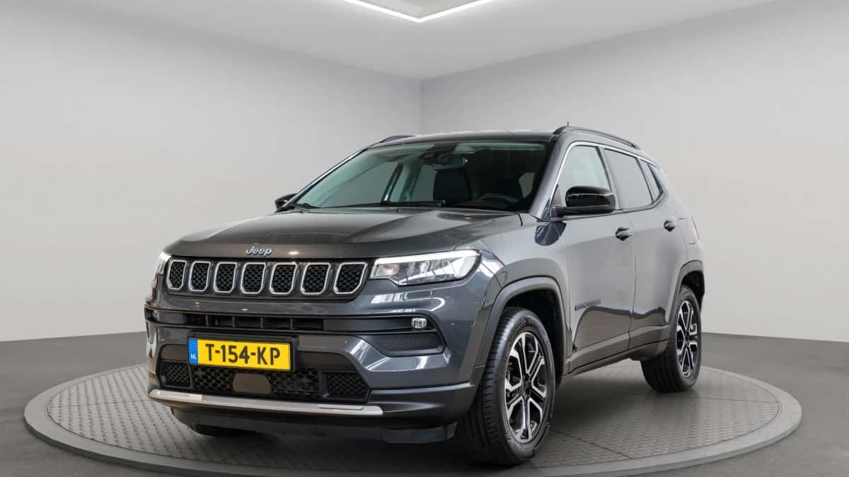 Jeep Compass (2023) — foto 1