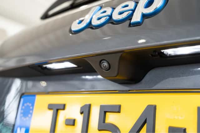 Jeep Compass (2023) thumbnail 8