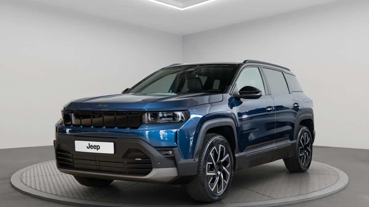 Jeep Compass (2026) — foto 1
