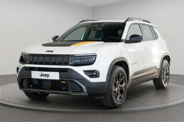 Jeep Avenger (2026) thumbnail 1