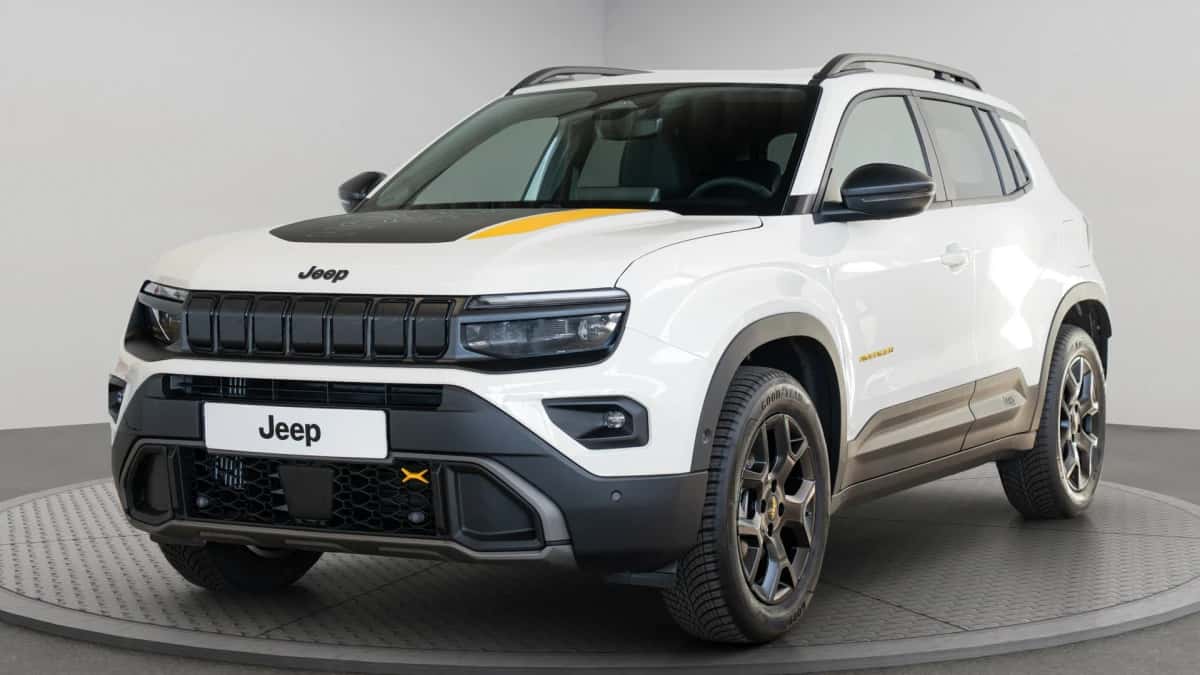 Jeep Avenger (2026) — foto 1