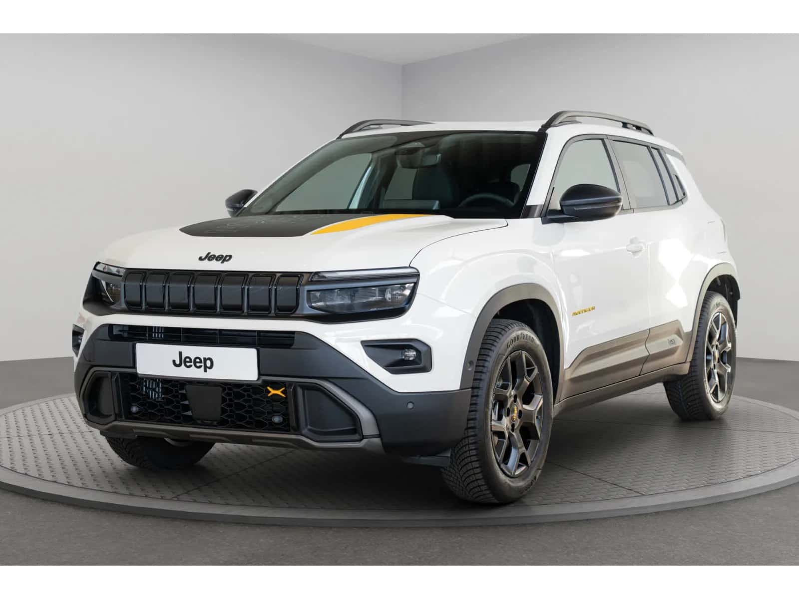 Jeep Avenger (2026) — foto 1