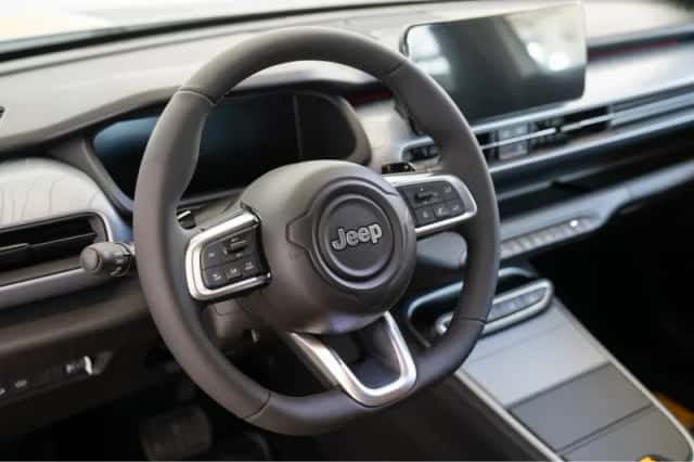Jeep Avenger (2026) thumbnail 16