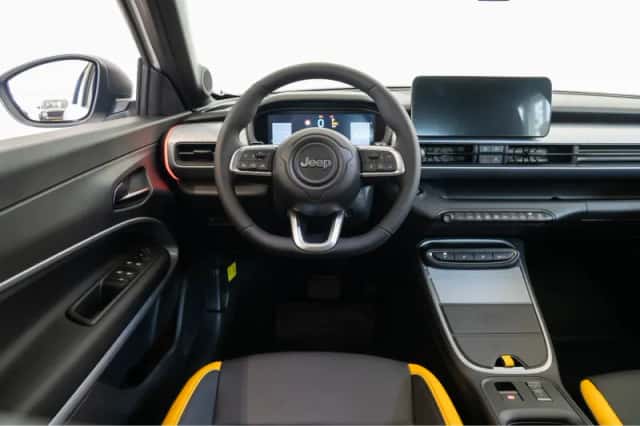 Jeep Avenger (2026) thumbnail 39