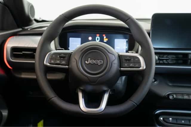 Jeep Avenger (2026) thumbnail 40