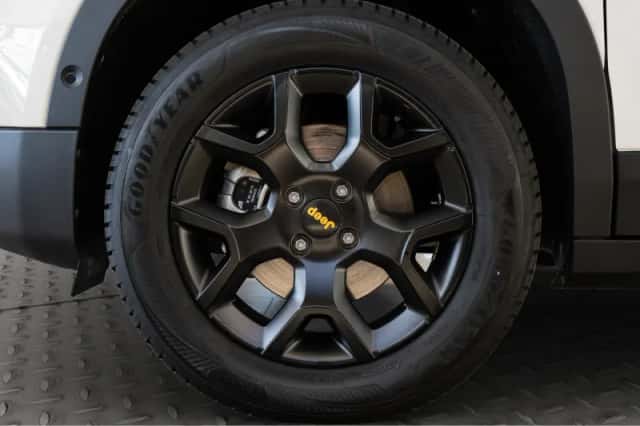 Jeep Avenger (2026) thumbnail 6