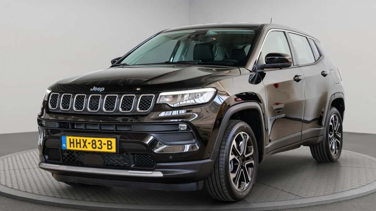 Jeep Compass (2025) — foto 1