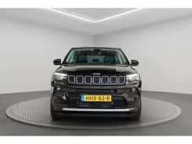 Jeep Compass (2025) thumbnail 2