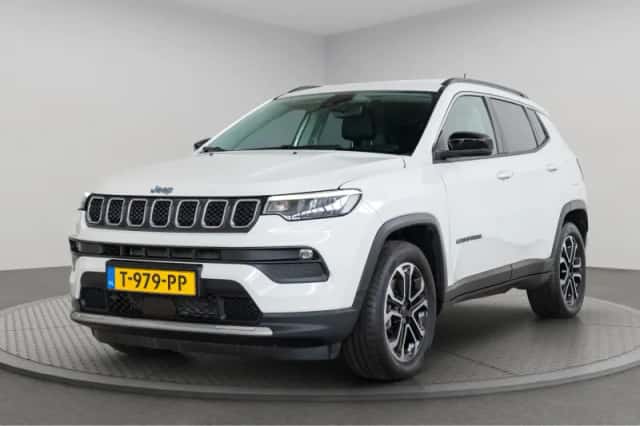 Jeep Compass (2023) thumbnail 1