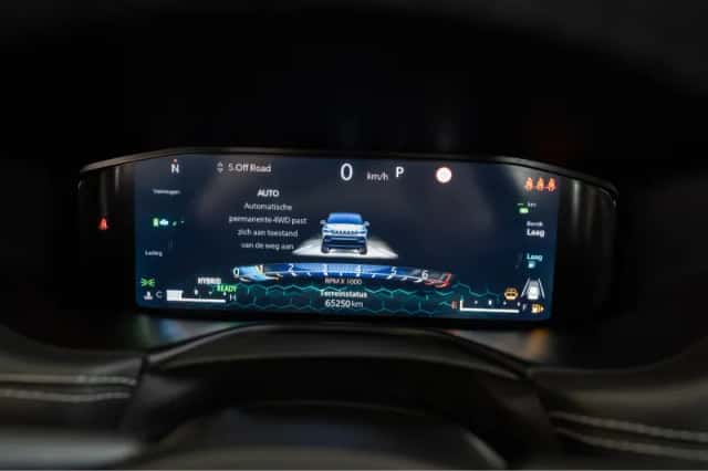 Jeep Compass (2023) thumbnail 23
