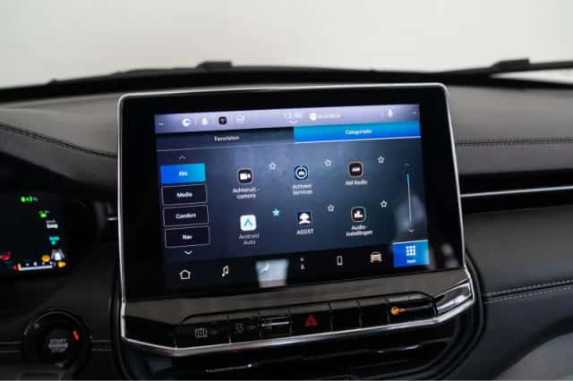 Jeep Compass (2023) thumbnail 34