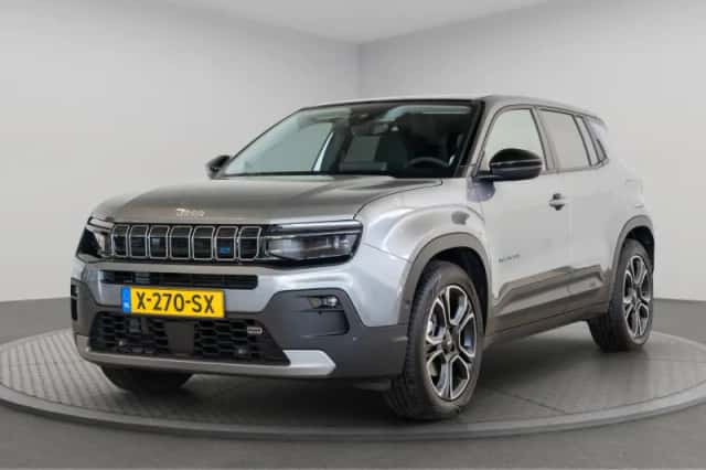 Jeep Avenger (2024) thumbnail 1