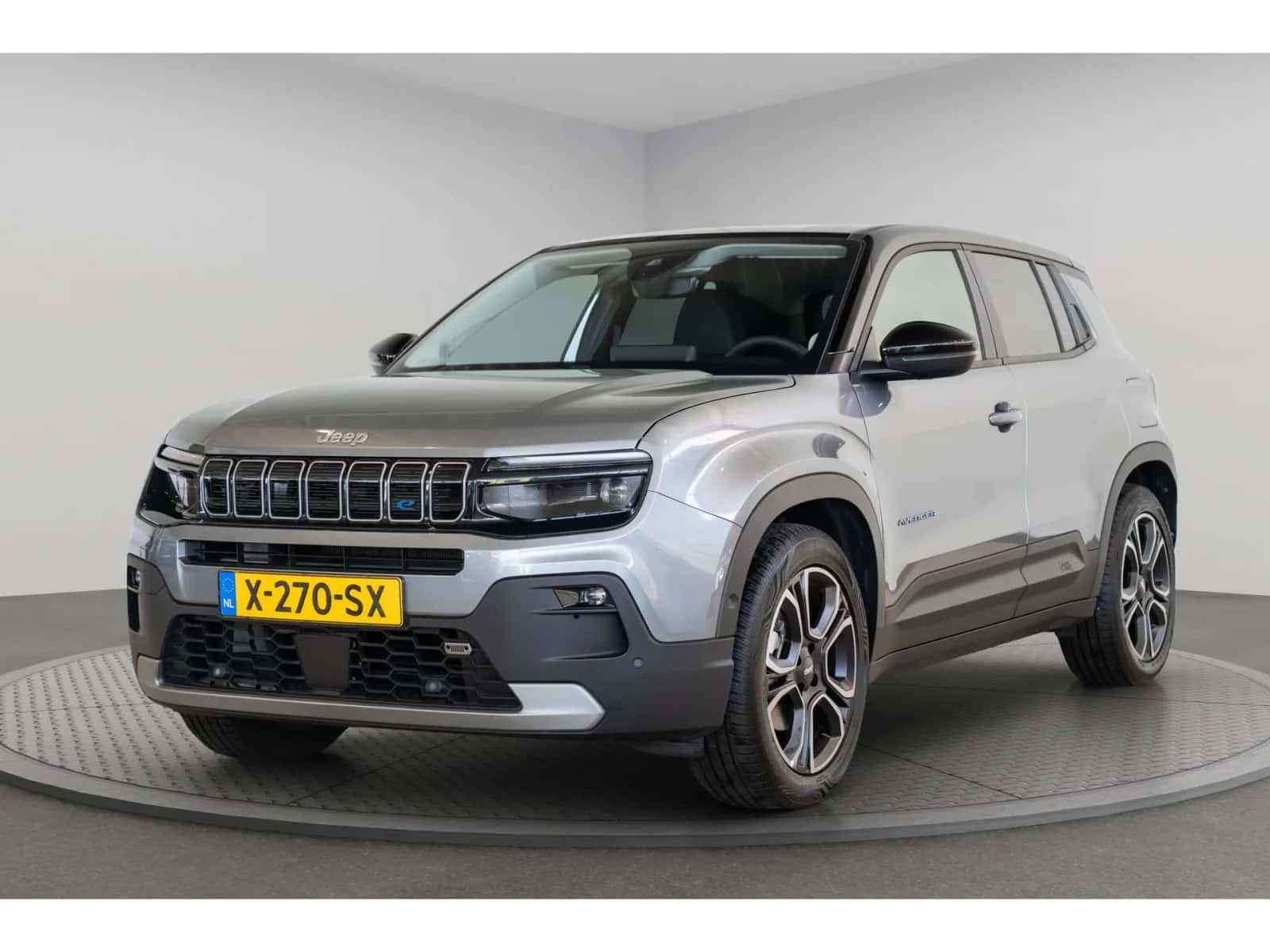 Jeep Avenger (2024) — foto 1