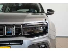 Jeep Avenger (2024) thumbnail 3