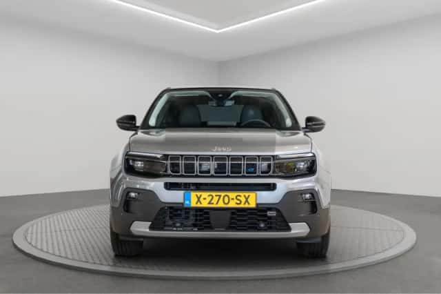 Jeep Avenger (2024) thumbnail 4