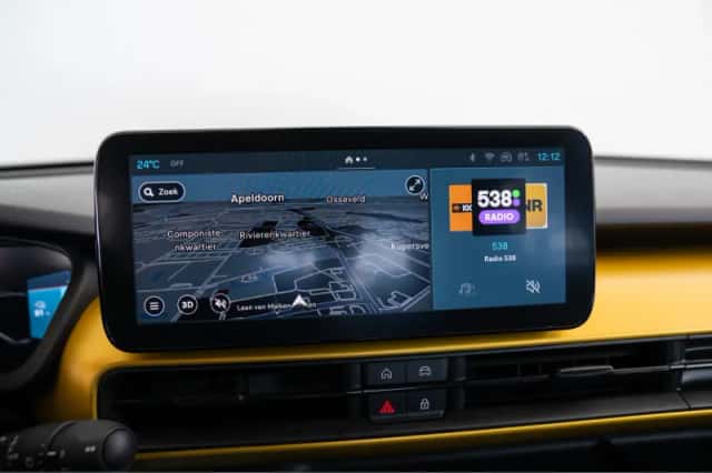 Jeep Avenger (2024) thumbnail 32
