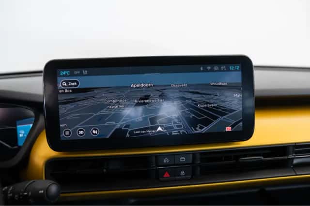 Jeep Avenger (2024) thumbnail 37