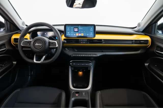 Jeep Avenger (2024) thumbnail 39