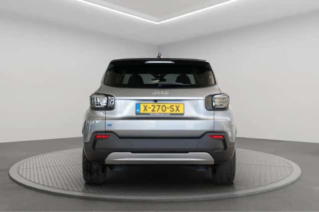 Jeep Avenger (2024) thumbnail 7