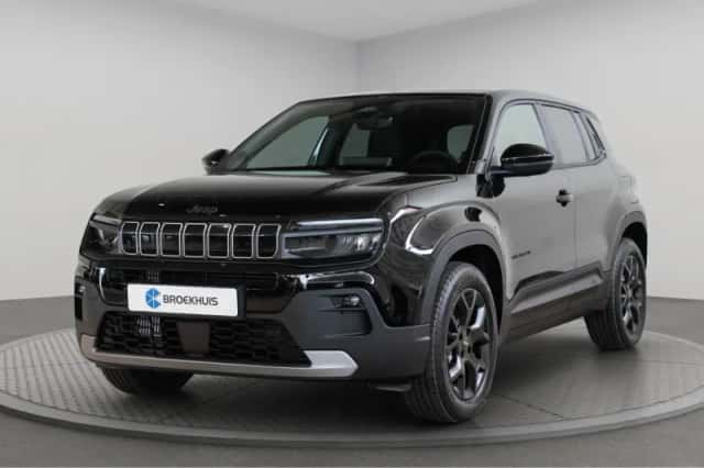 Jeep Avenger (2026)