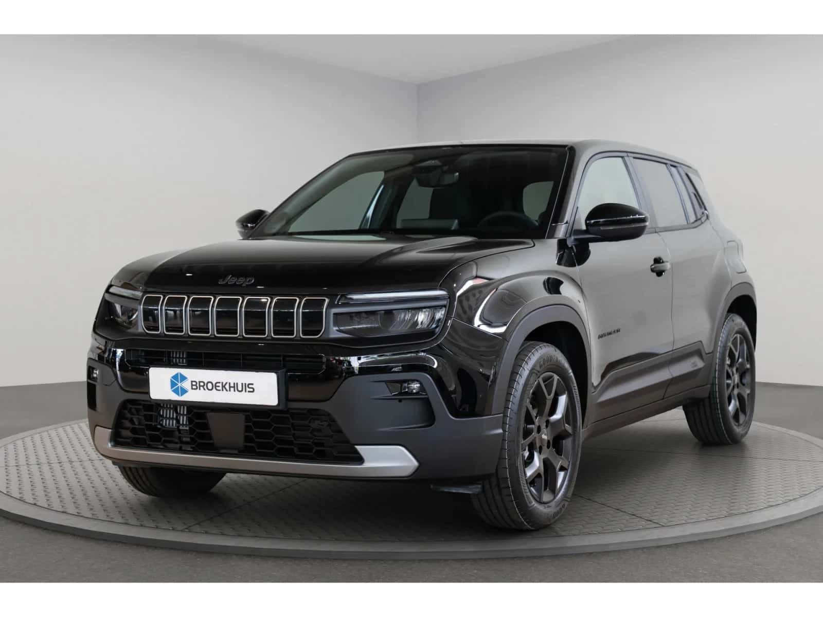 Jeep Avenger (2026) — foto 1
