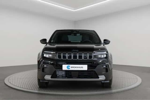 Jeep Avenger (2026) thumbnail 3