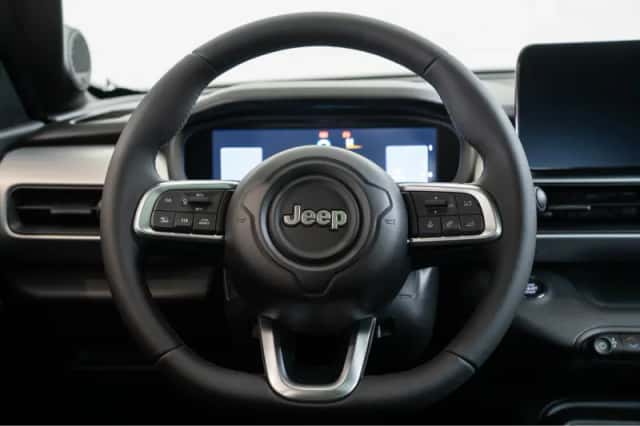 Jeep Avenger (2026) thumbnail 40